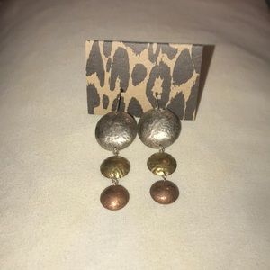 Earrings fish hook back